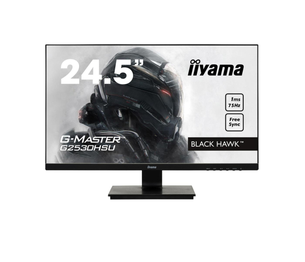 iiyama G-Master G2530HSU Black Hawk - 354436 - zdjęcie